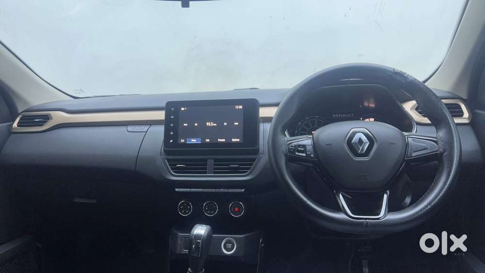 Renault Kiger Rxt Amt Dt, 2021, Petrol
