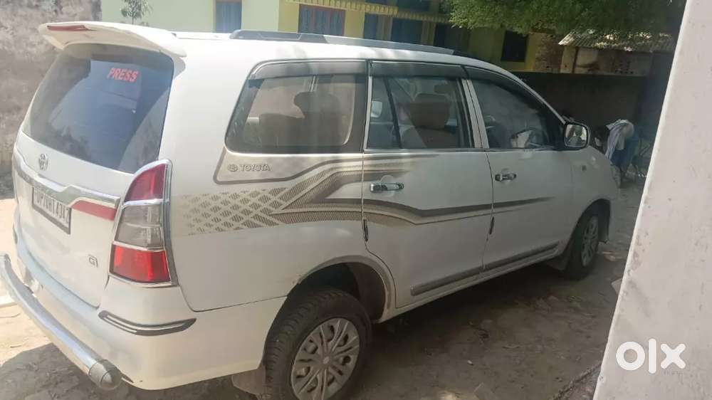 Innova Well Maintained Condition