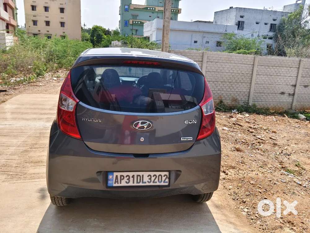 Hyundai Eon Magna 2016 Petrol Manual
