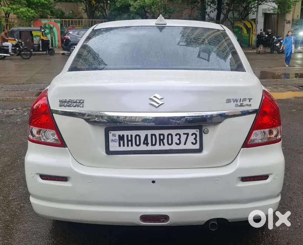 Swift Dzire 2008 Cng Manual