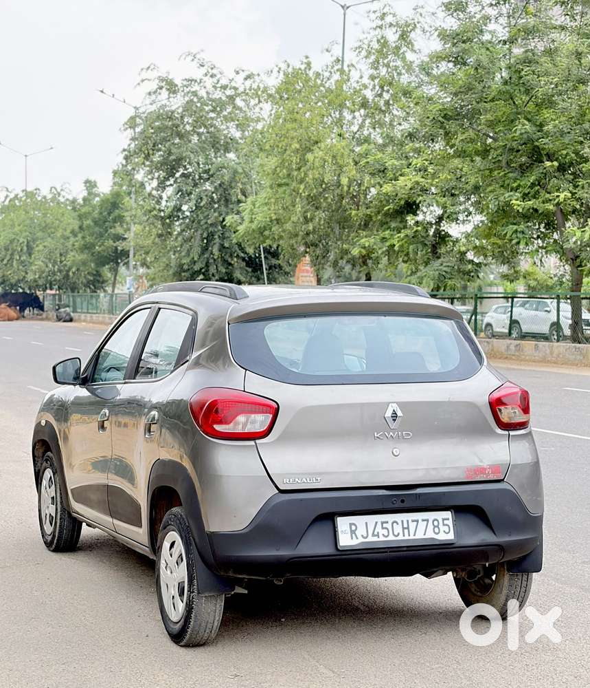Renault Kwid Rxt Optional, 2019, Petrol