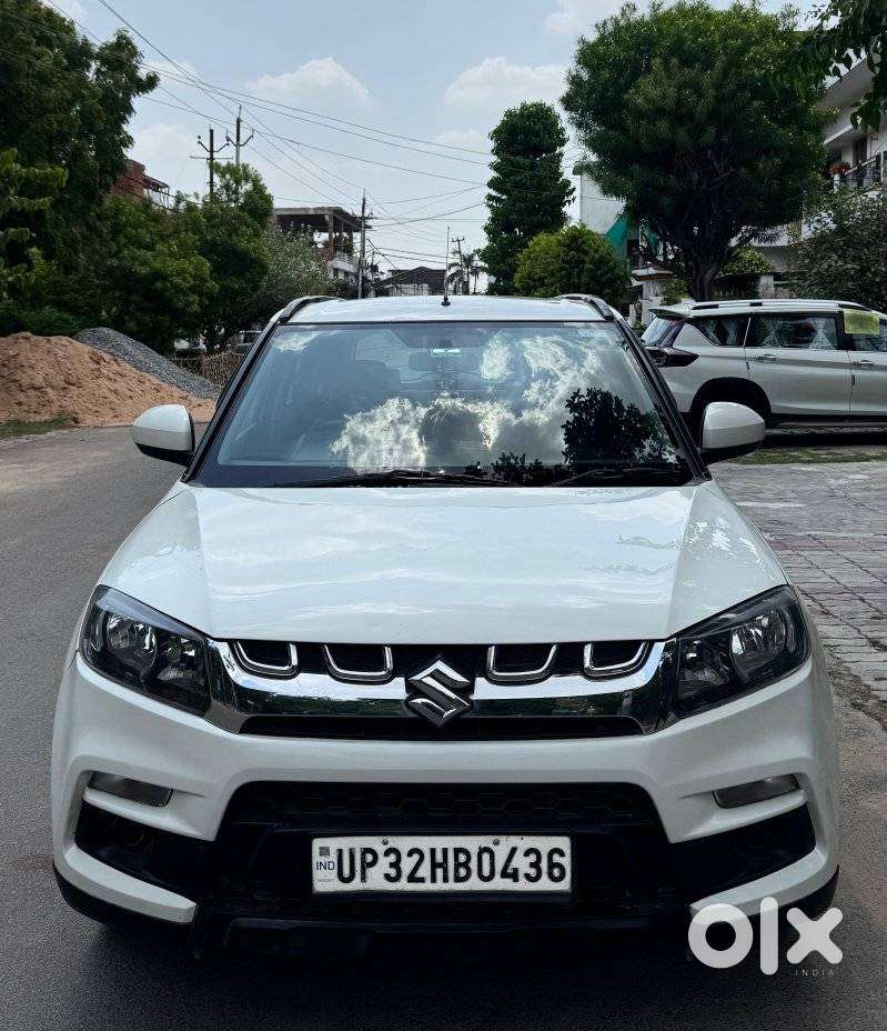 Maruti Suzuki Brezza Vdi, 2016, Diesel