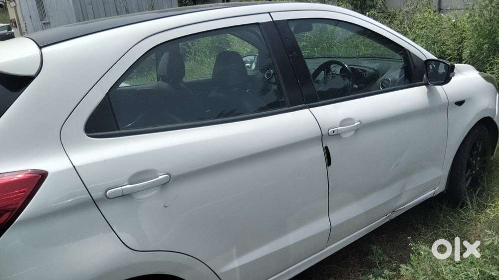 Ford Figo 1.5d Titanium Mt, 2017, Diesel
