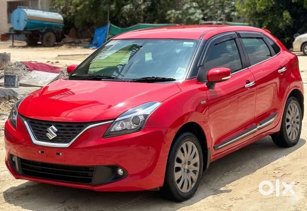 Maruti Suzuki Baleno Alpha Diesel, 2016, Diesel