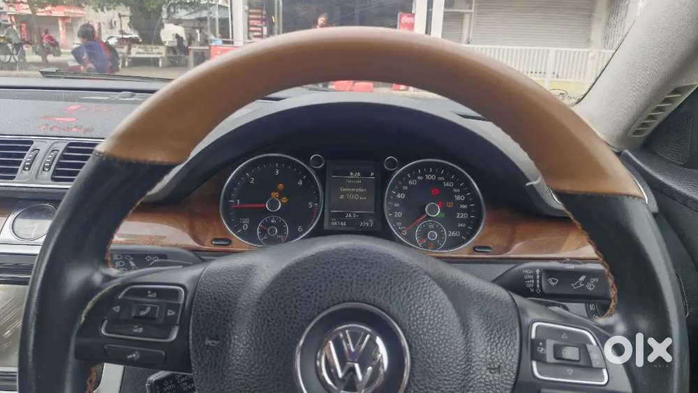 Volkswagen Passat Highline 2011