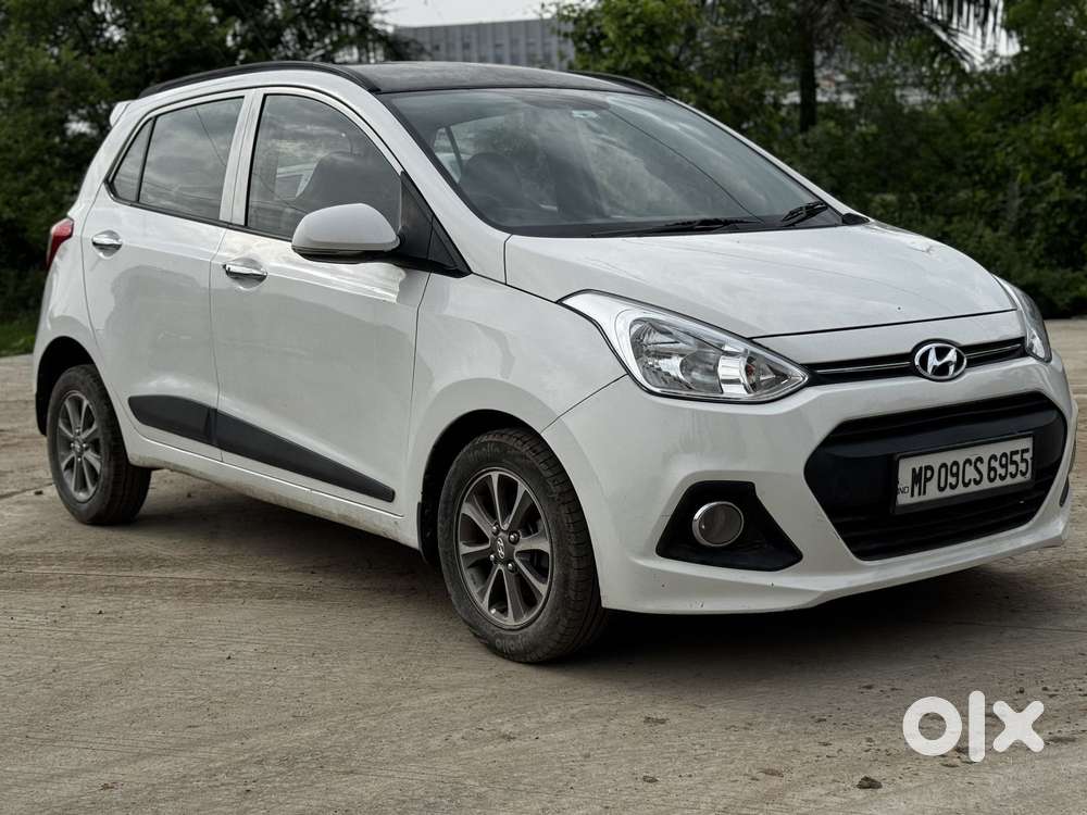 Hyundai Grand I10 Asta 1.1 Crdi, 2016, Diesel