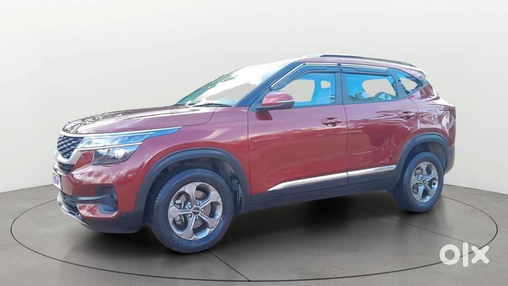 Kia Seltos Htk Plus G, 2022, Petrol