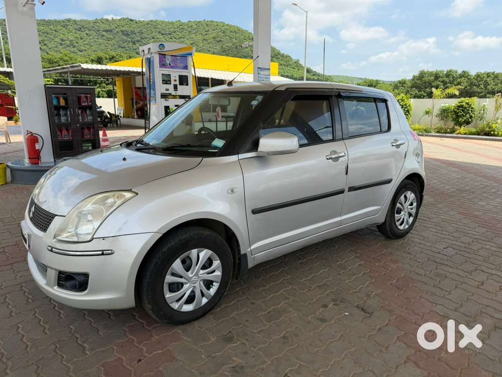 Maruti Suzuki Swift 2011