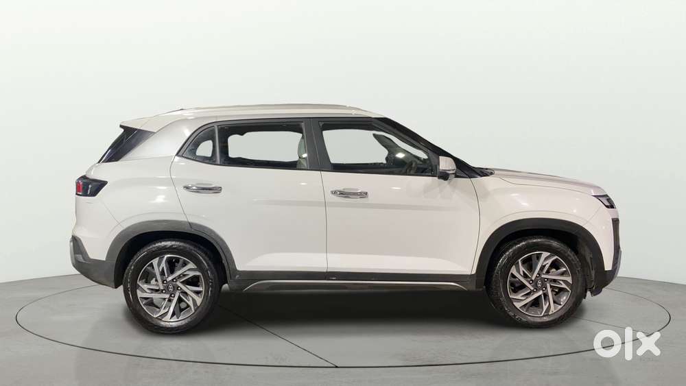 Hyundai Creta 1.5 Sx (o) Ivt Petrol, 2024, Petrol