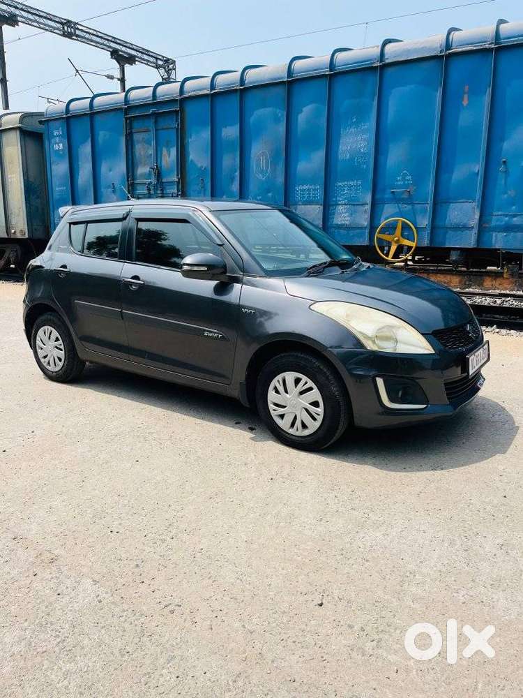 Maruti Suzuki Swift 2004-2010 Vxi With Abs, 2017, Petrol