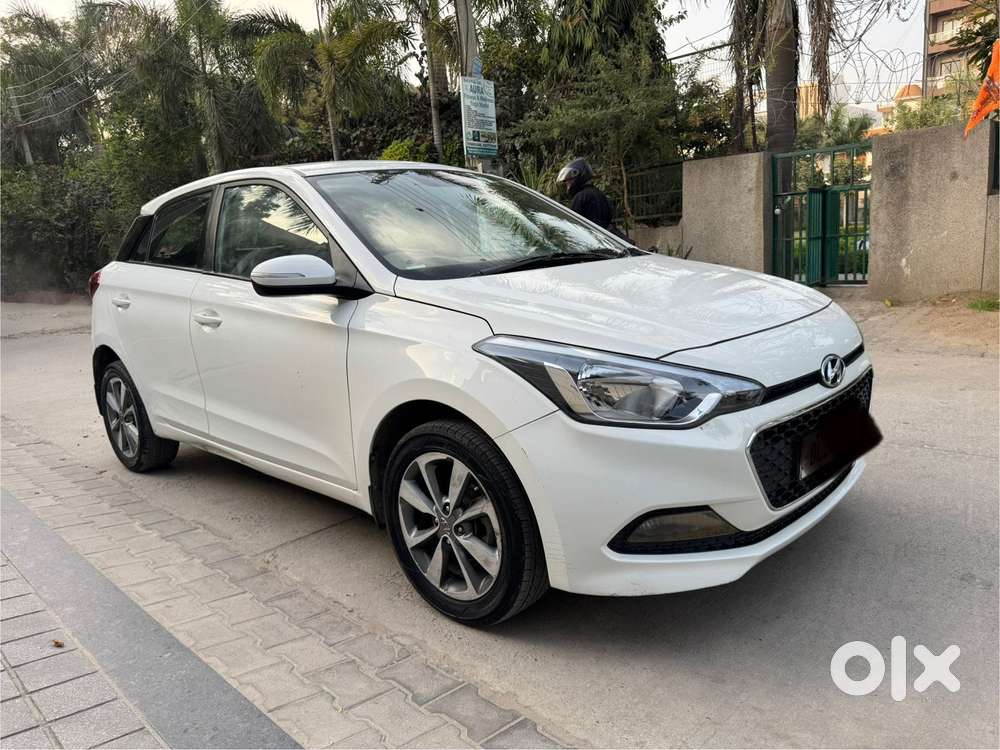 Hyundai I20 Sportz Plus Diesel, 2017, Diesel