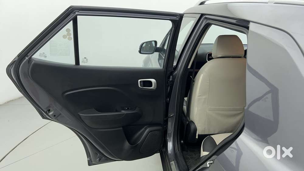 Hyundai Venue Sx Plus Turbo Dct, 2019, Petrol