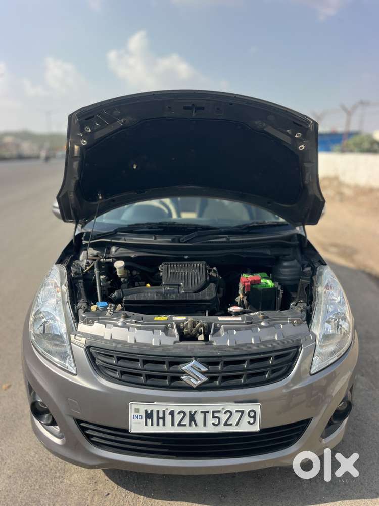 Maruti Suzuki Swift Dzire Vxi Optional, 2014, Petrol