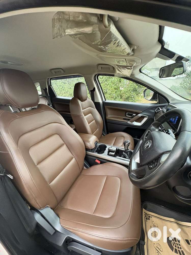 Tata Harrier Xza, 2019, Diesel