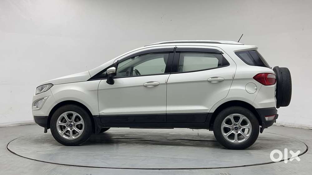 Ford Ecosport [2017-2021] 1.5 Titanium Ti Vct At, 2019, Petrol