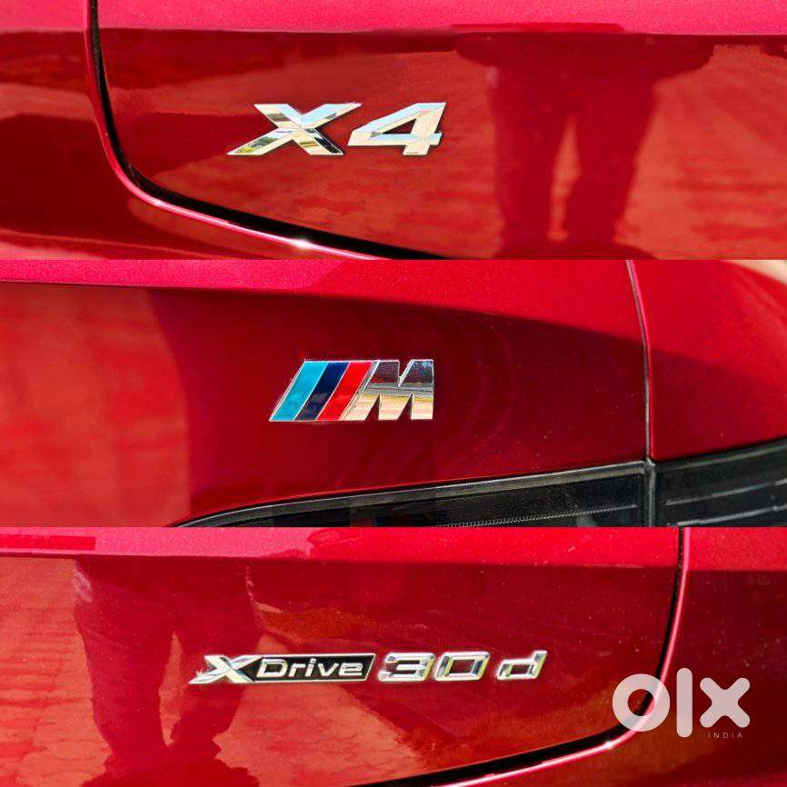 Bmw X4 M Sport X Xdrive30d, 2019, Diesel