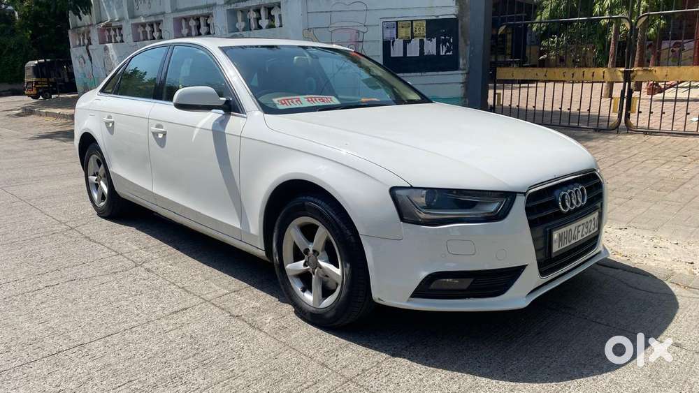 Audi A4 2.0 Tdi (177bhp) Premium Plus, 2013, Diesel