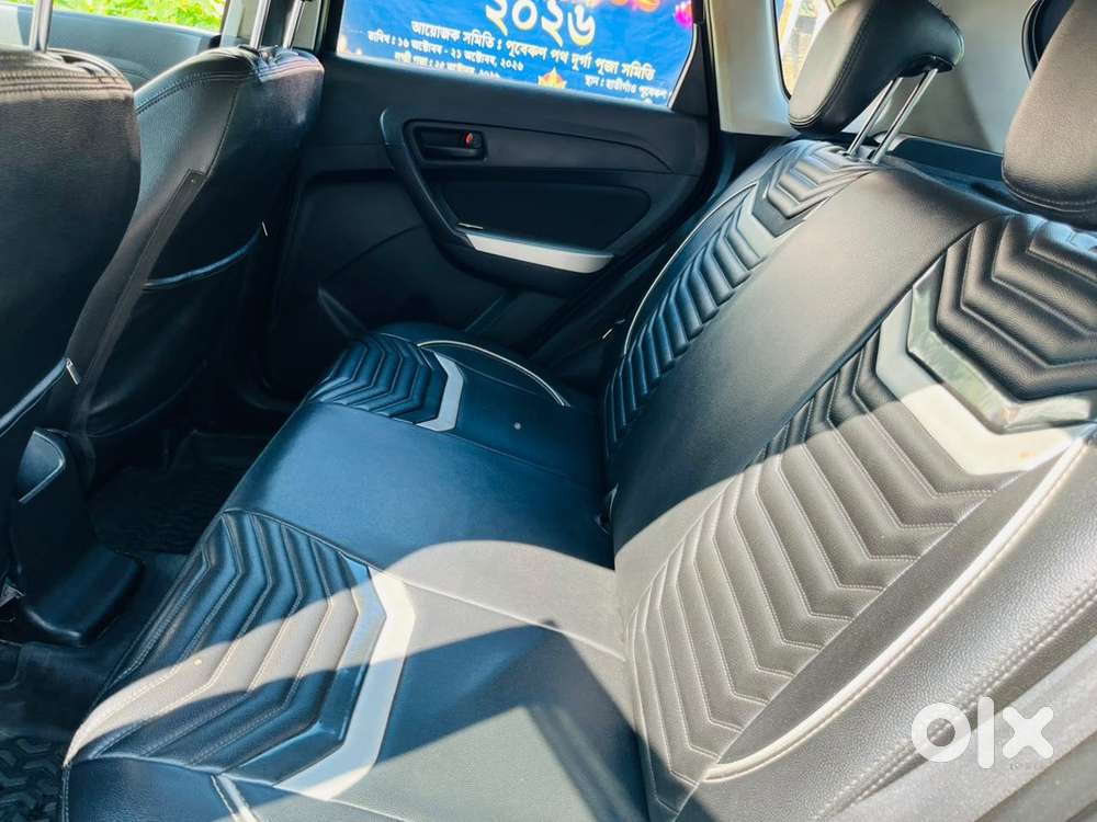 Maruti Suzuki Vitara Brezza 1.5 Vxi, 2021, Petrol