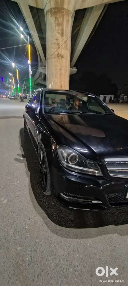 Mercedes-benz C Class 2013 Prime Diesel