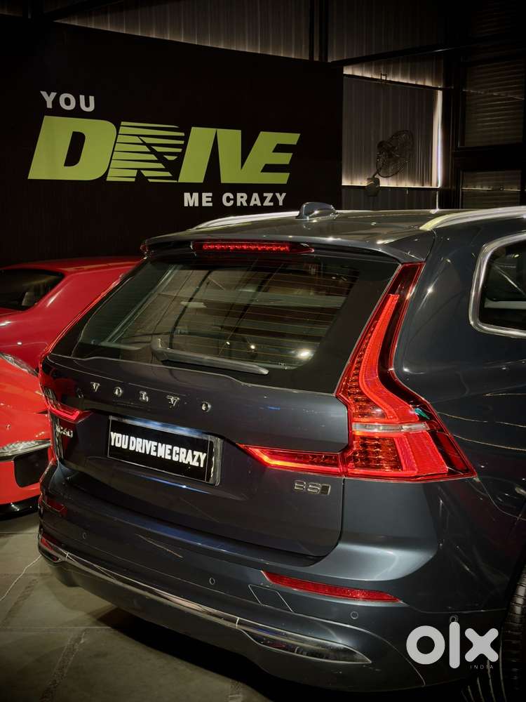 Volvo Xc60 2.0 B5 Ultimate, 2022, Petrol