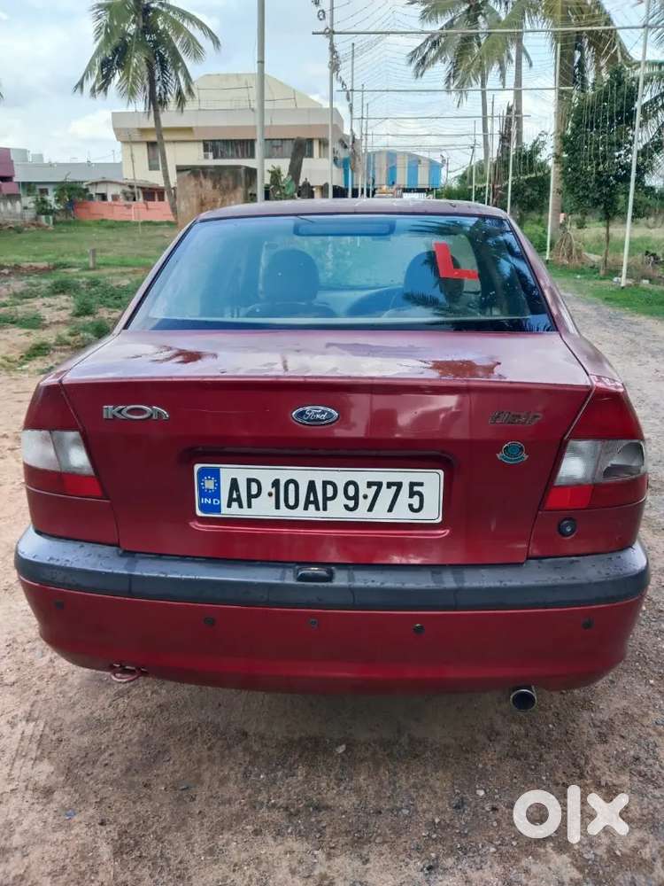 Ford Ikon 2008 Petrol Well Maintained