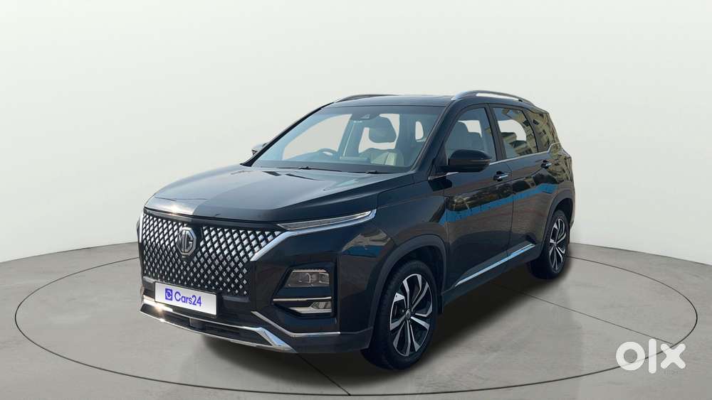 Mg Hector Savvy Pro 1.5 Turbo Cvt, 2023, Petrol