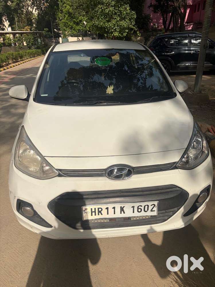 Hyundai Grand I10 Magna Cng, 2016, Cng & Hybrids