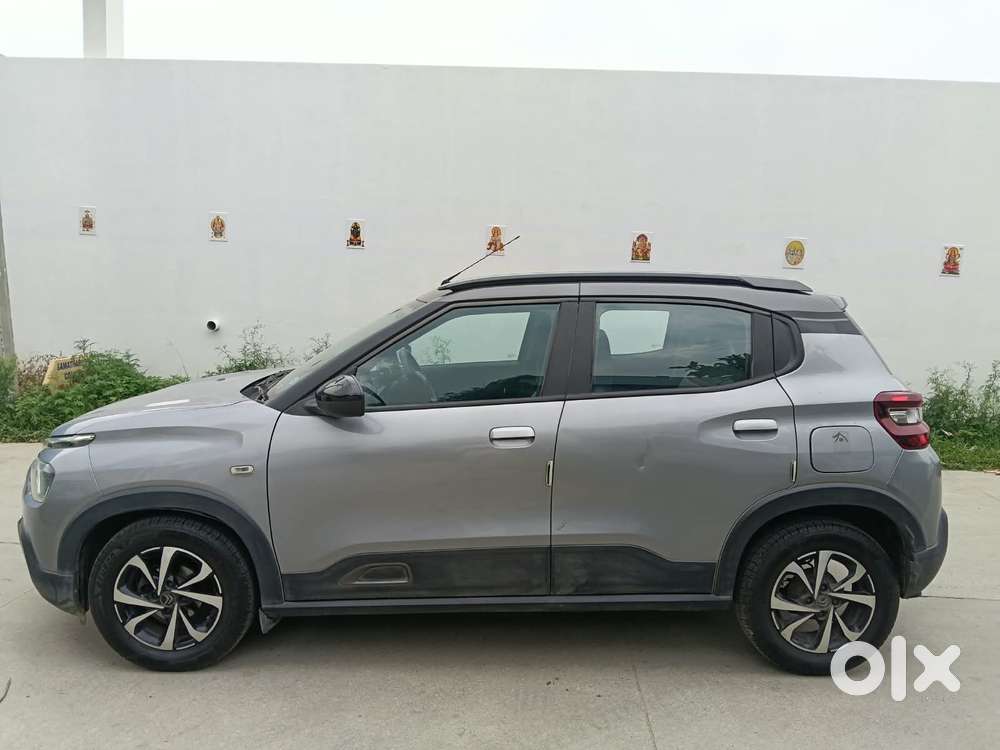 Citroen C3 Feel 1.2 Petrol Dual Tone, 2022, Petrol