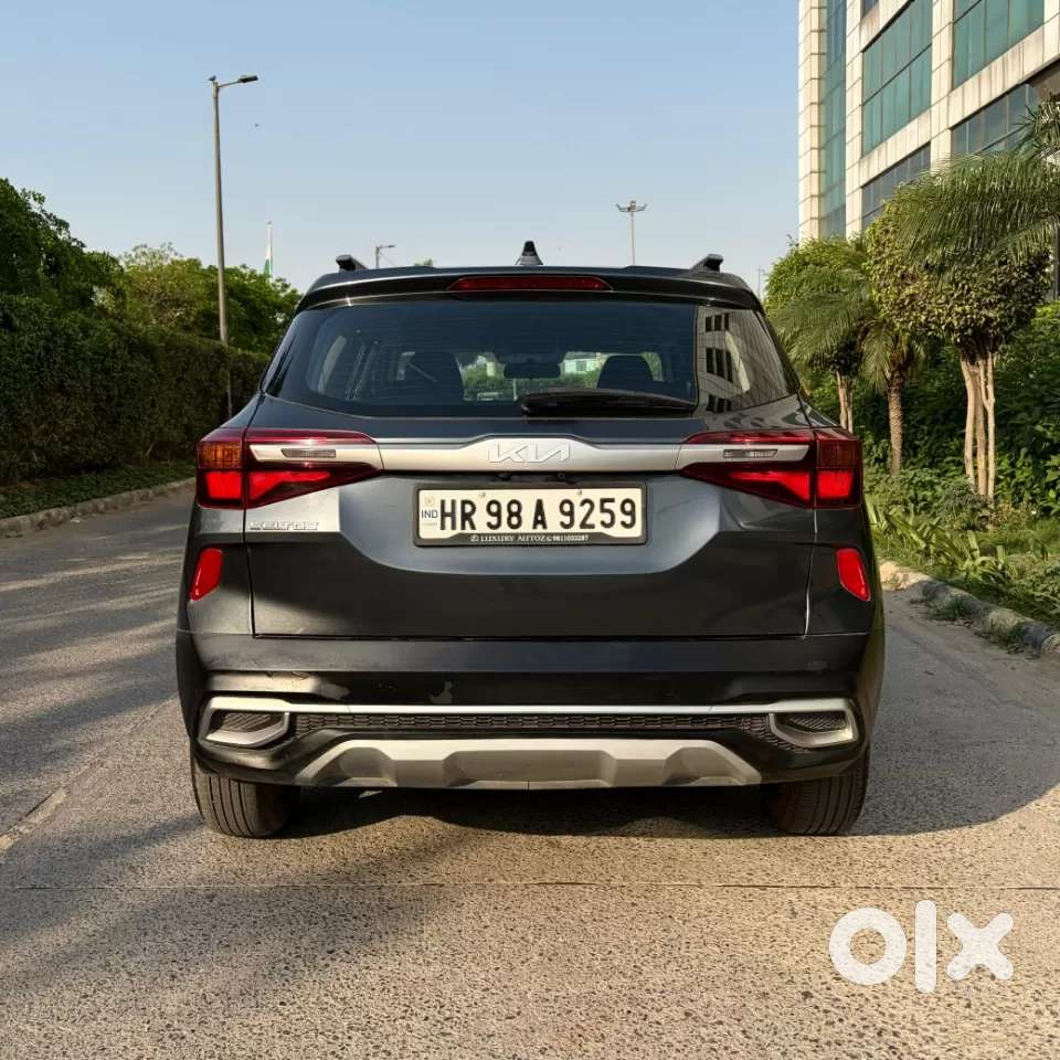 Kia Seltos Htk Plus At 1.5 Diesel, 2021, Diesel