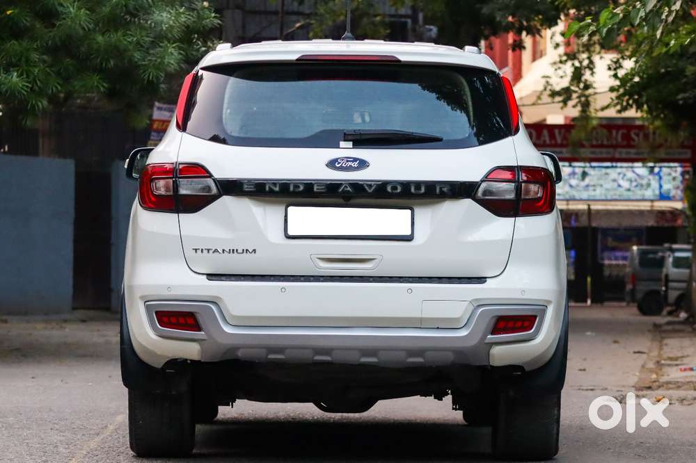 Ford Endeavour 2.2 Titanium At 4x2, 2019, Diesel