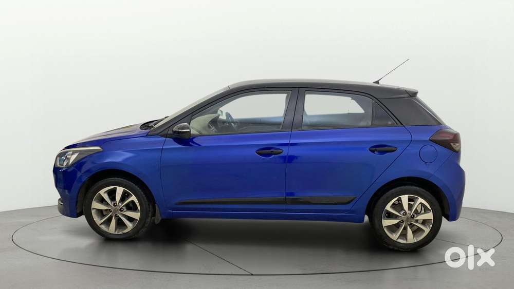 Hyundai Elite I20 Asta 1.2, 2015, Petrol