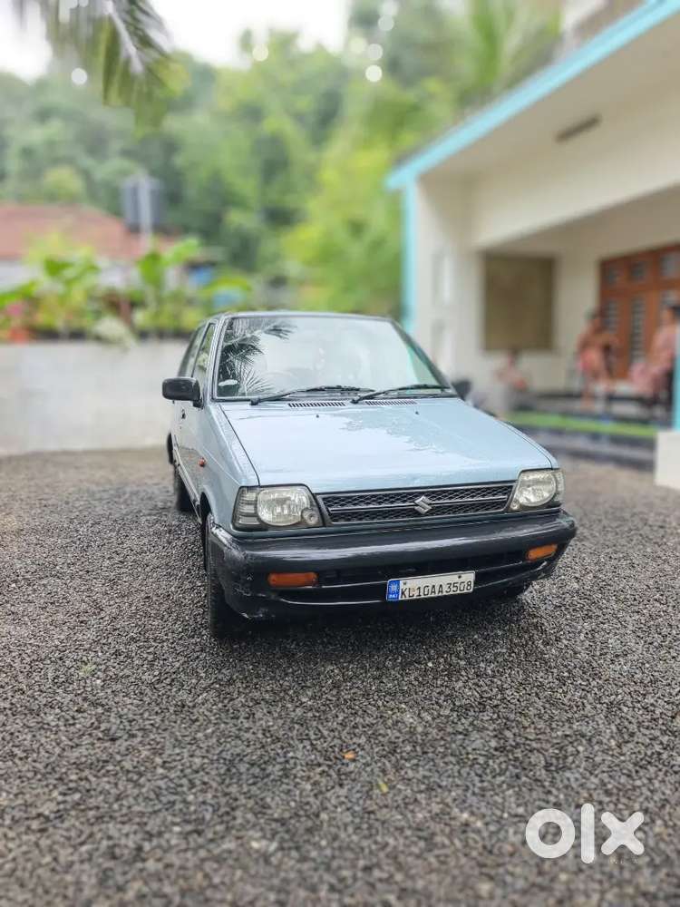 Maruti 800 Mpfi