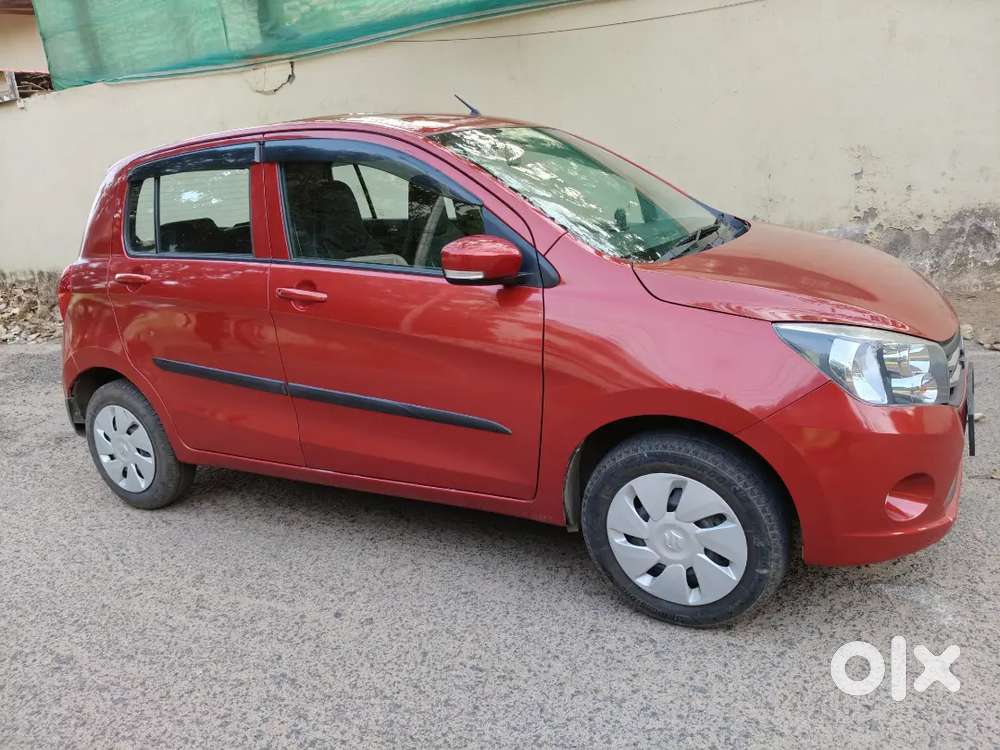 Maruti Suzuki Celerio 2017 Petrol 25561 Km Driven