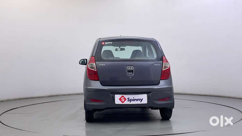 Hyundai I10 Sportz 1.1 Irde2, 2014, Petrol