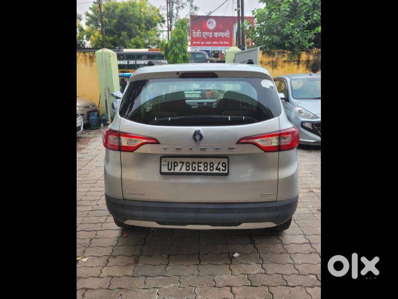 Renault Triber Rxt, 2020, Petrol