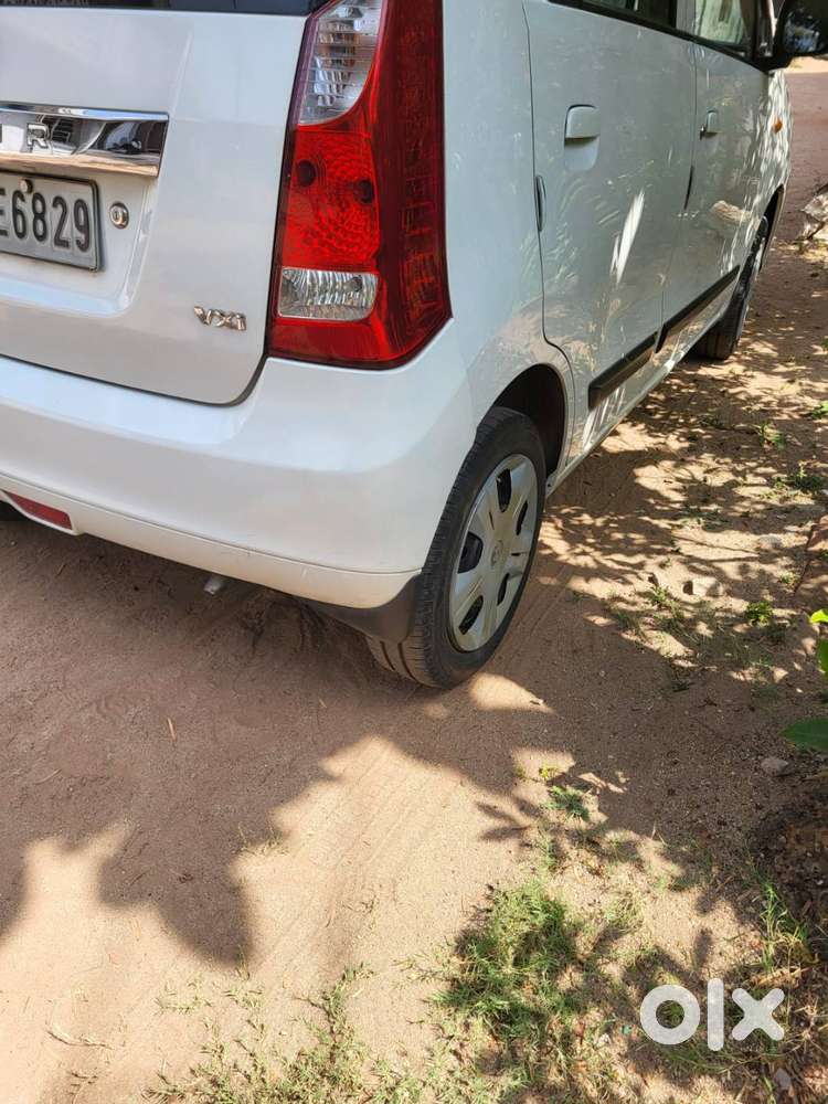 Maruti Suzuki Wagon R 2015 Petrol Good Condition