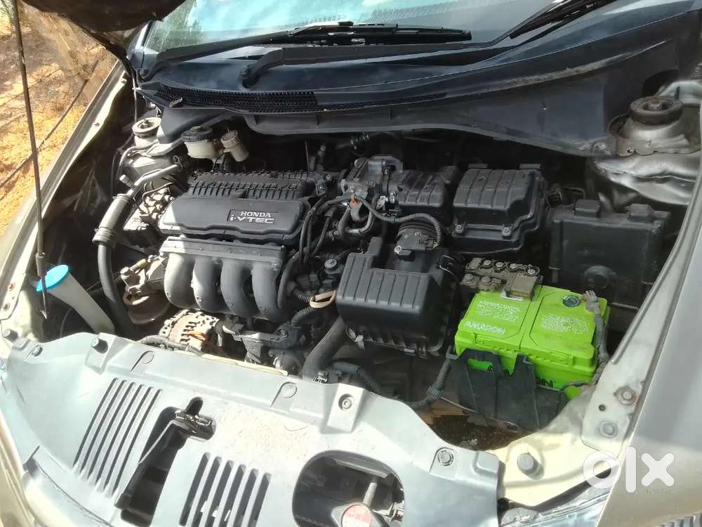 Honda City Vx I-vtec 2011