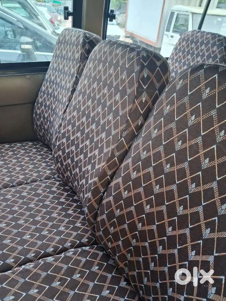 Tata Winger Deluxe Hi Roof 2015 Diesel