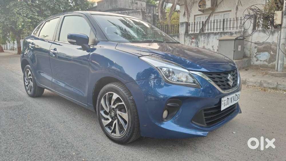 Maruti Suzuki Baleno 1.2 Cvt Zeta, 2019, Petrol