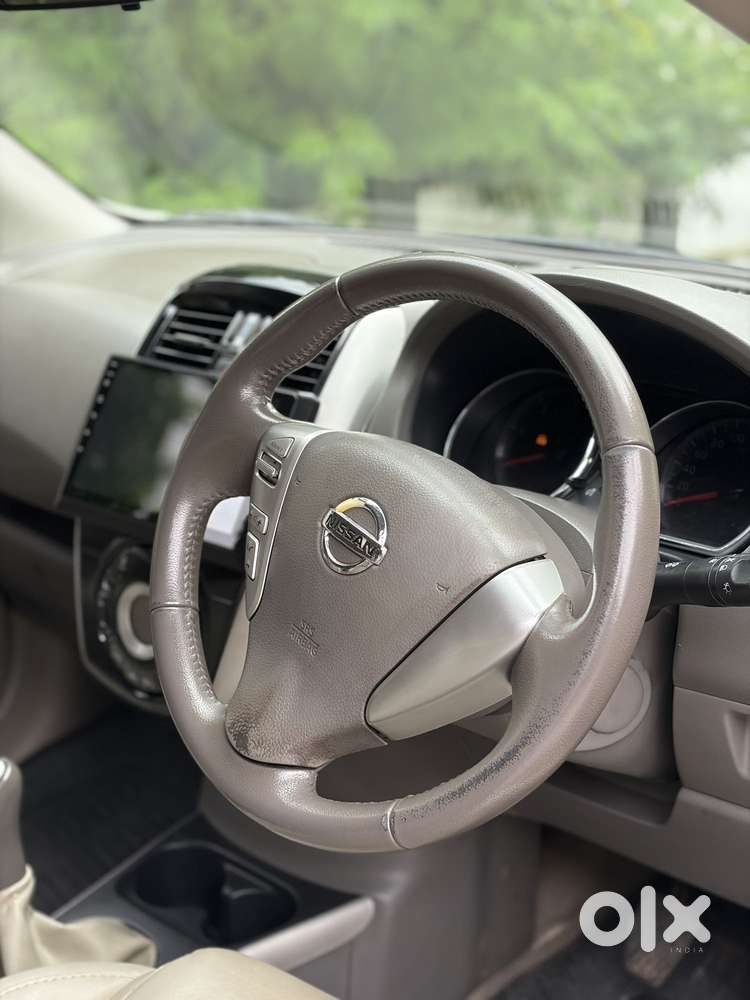 Nissan Sunny Xv, 2014, Diesel