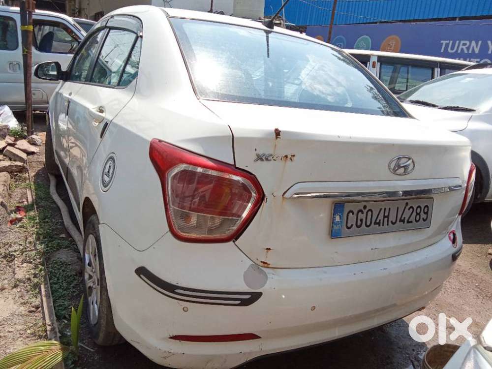 Hyundai Xcent 2014-2016 1.1 Crdi S, 2014, Diesel