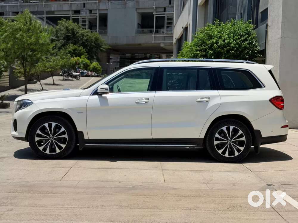 Mercedes-benz Gls 350 D, 2018, Diesel