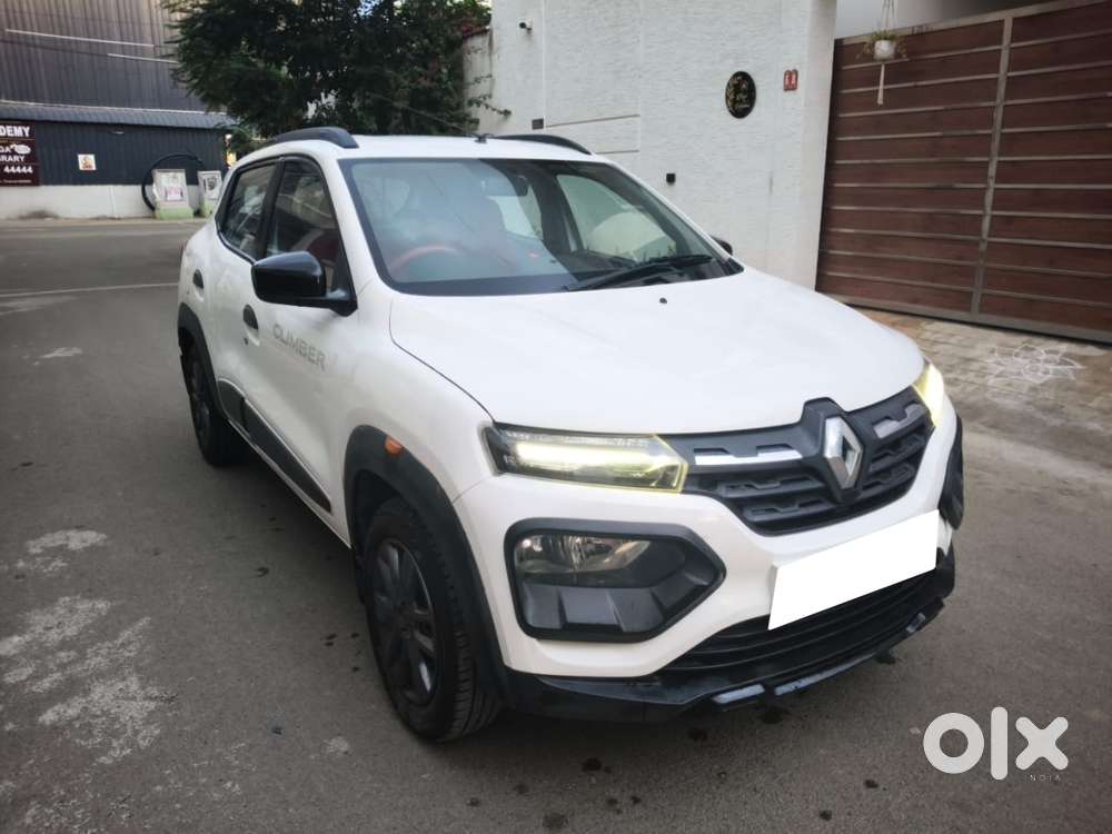 Renault Kwid Climber 1.0 Mt Opt, 2021