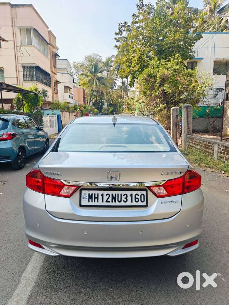 Honda City 2015-2017 I Vtec Vx Option, 2017, Petrol