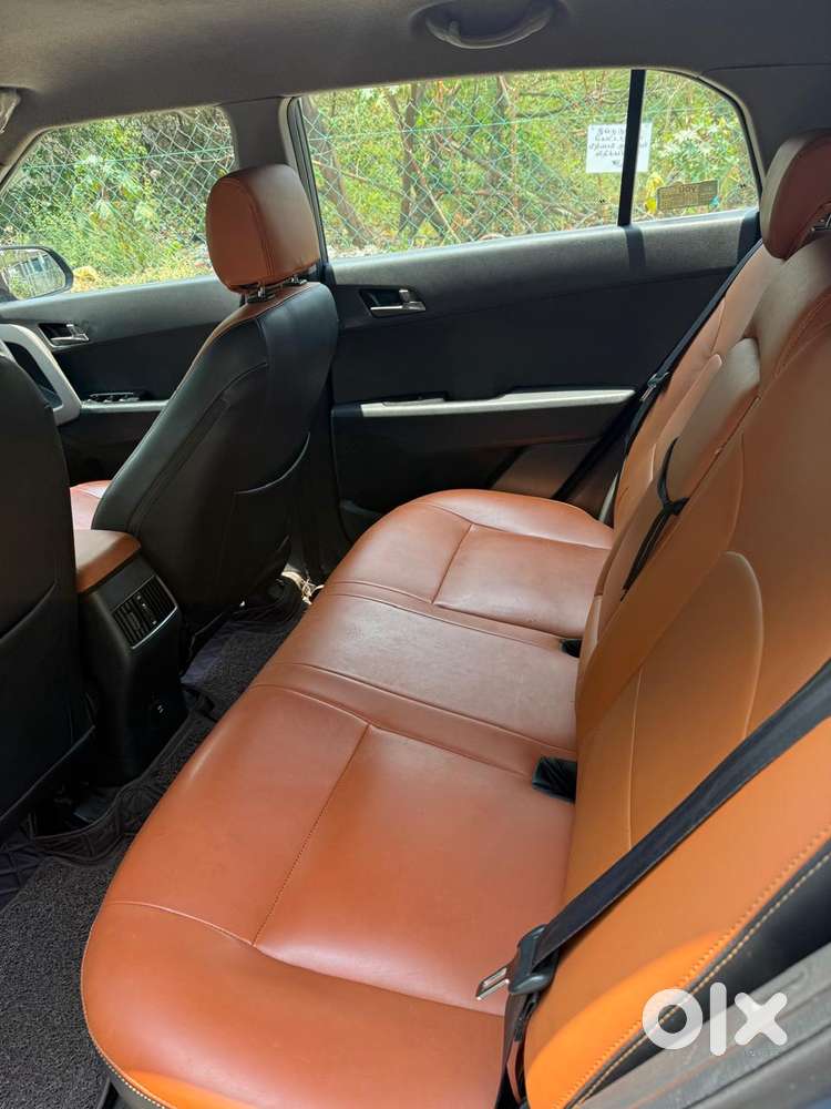 Hyundai Creta 1.6 Sx, 2015, Petrol