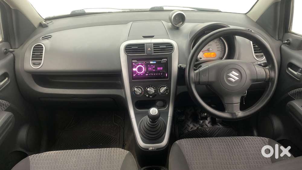 Maruti Suzuki Ritz Vxi, 2015, Petrol