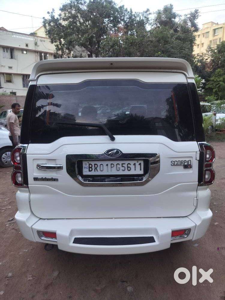Mahindra Scorpio S6 Plus, 2016, Diesel