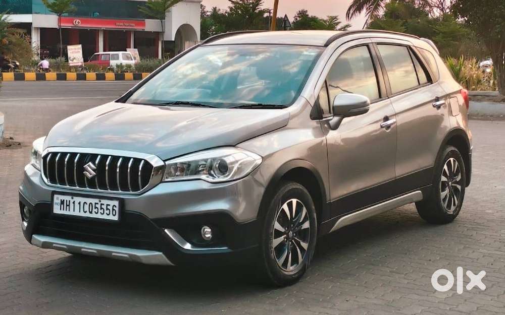 Maruti Suzuki S-cross 2017-2020 1.3 Zeta, 2018, Diesel