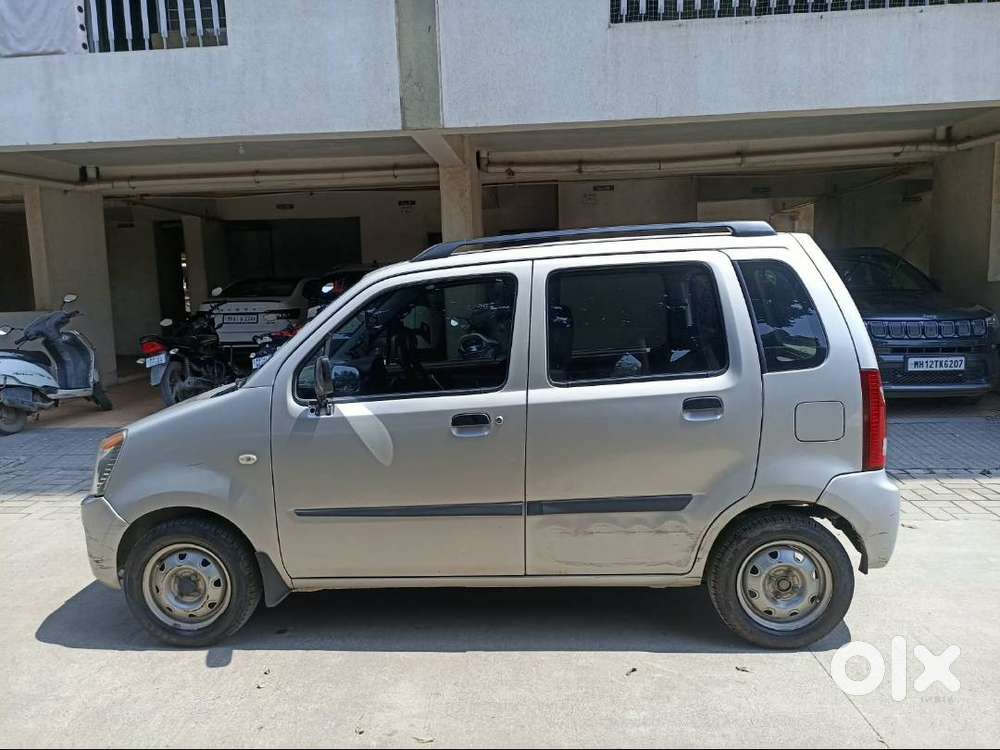 Maruti Suzuki Wagon R 2010 Year Lxi