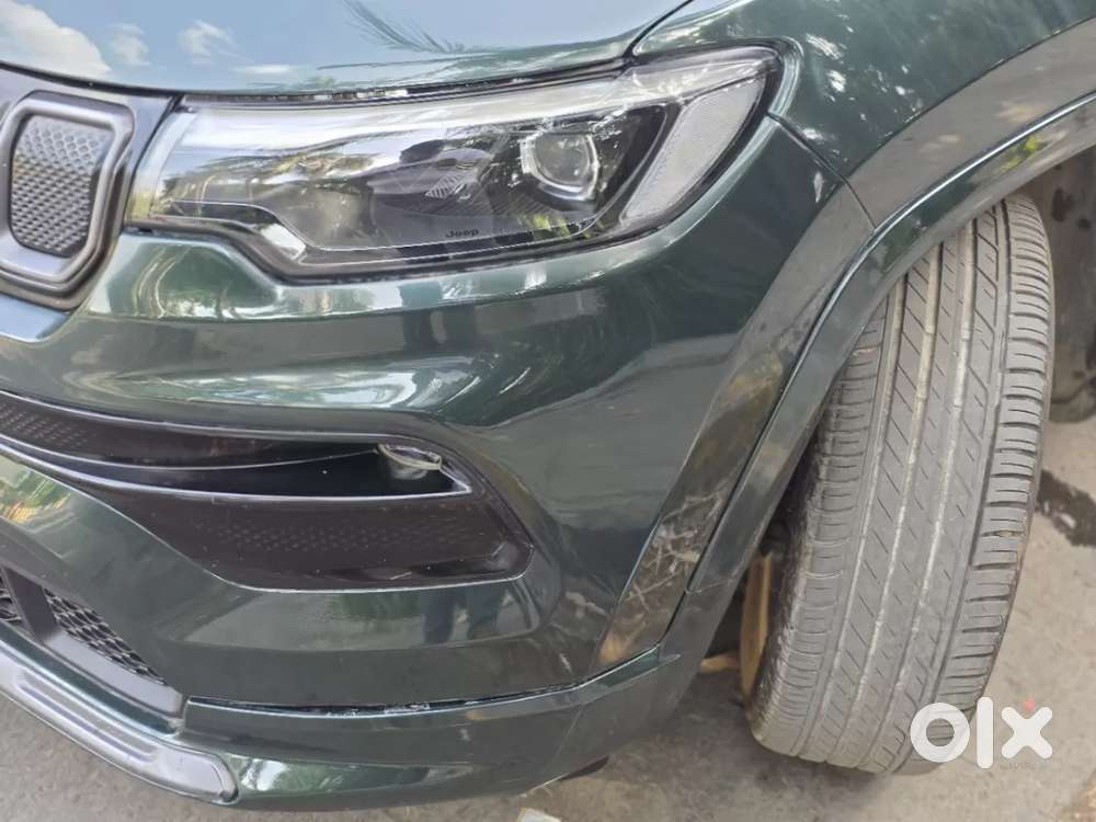 Jeep Compass Model S (o2) At, 2021, Petrol